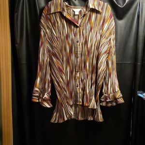 Multi Colored Blouse